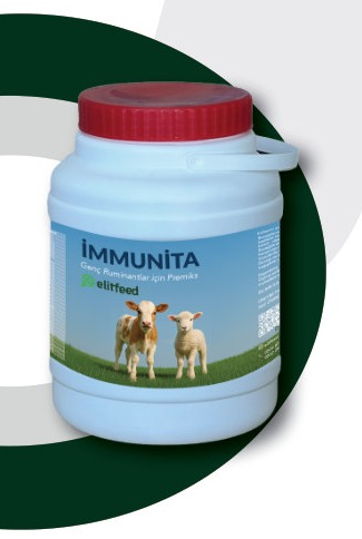 İMMUNİTA ambalajı
