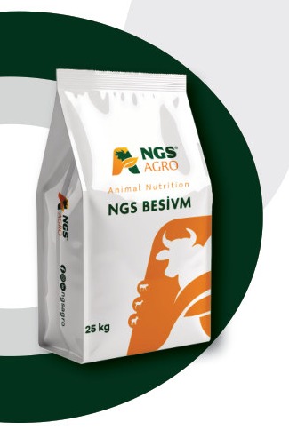 NGS BESİVM ambalajı