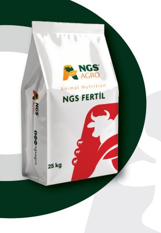 NGS FERTİL ambalajı