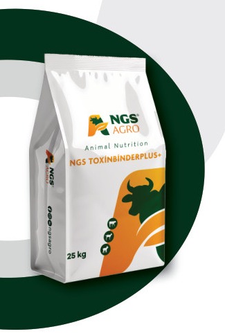 NGS TOXİNBİNDERPLUS+ ambalajı