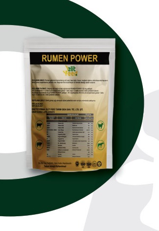 RUMEN POWER ambalajı