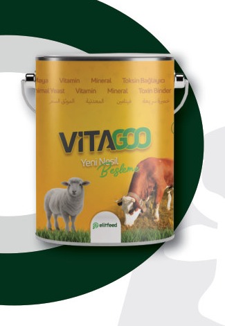 VİTAGOO ambalajı